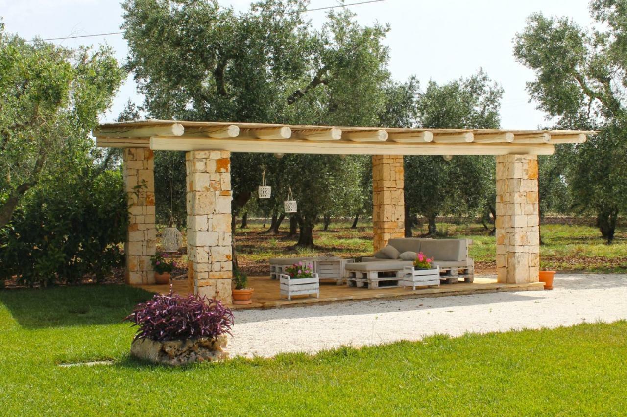 Spadalunga Apart-hotel San Michele Salentino