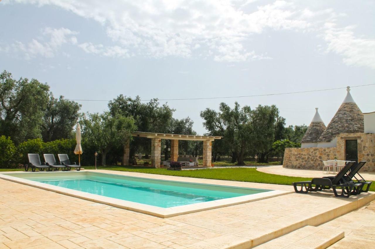 Apart-hotel Spadalunga San Michele Salentino